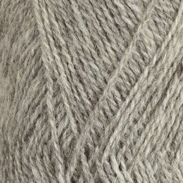 Grey 404 - Finullgarn 50g