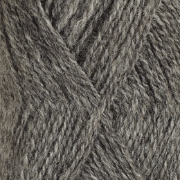 Mid-grey 405 - Rauma finullgarn 50g