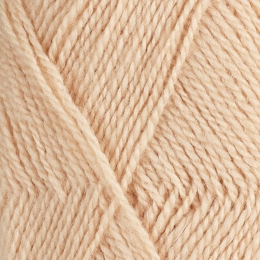 Aprikos 4206 - finullgarn 50g