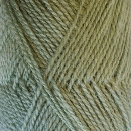 Jadegrön 4215 - finullgarn 50g