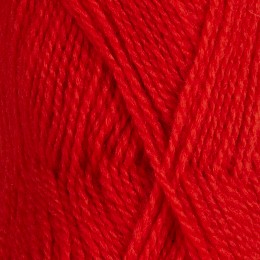 Red 424 - Finullgarn 50g