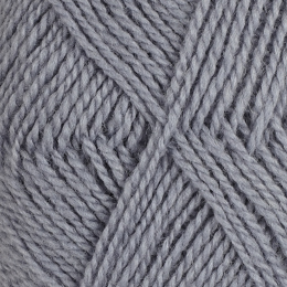 Grålila 4287 - Finullsgarn 50g