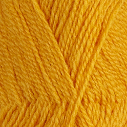 Ljus orange 4305 - finull 50g