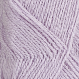 Light lilav 4306 - Finullgarn 50g
