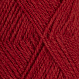 Djupröd 435 - finull 50g