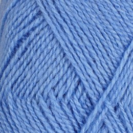 Light jeansblue 4285 - Finullgarn 50g