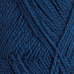 Dark turquoise 438 - Finullgarn 50g