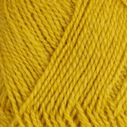 Djupgul 450 - finullgarn 50g