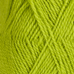 Bright green 454 - Finullgarn 50g