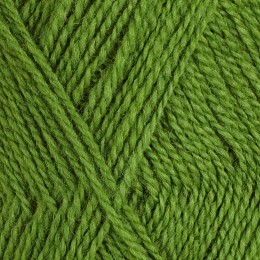 Spring green 458 - Finullgarn 50g