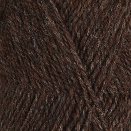 Natural brown 464 - Finullgarn 50g
