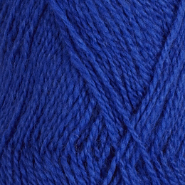 Royal blue 467 - Finullgarn 50g