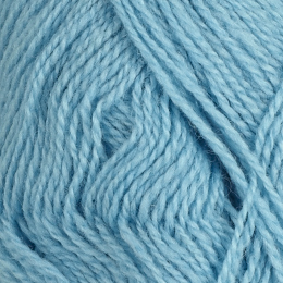 Ljus turkos 4705 - finullgarn 50g