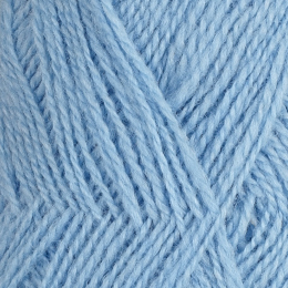Baby blue 472 - Finullgarn 50g