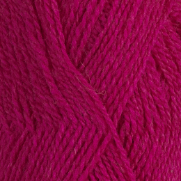 Hot pink 4886 - Finullgarn 50g