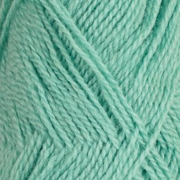 Mintgrön 4887 - Finullgarn 50g