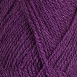 Purple 496 - Finullgarn 50g