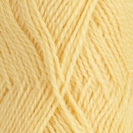 Honey yellow 4986 - Finullgarn 50g