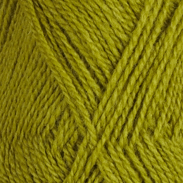 Ljus oliv 498 - finullgarn 50g