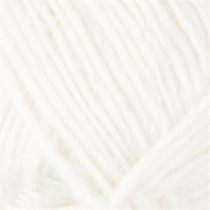 White 0051 - Lettlopi 50g