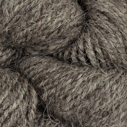Gråmelerad 505 - Ryegarn 100g