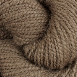 Brunbeige 511 - Ryegarn 100g