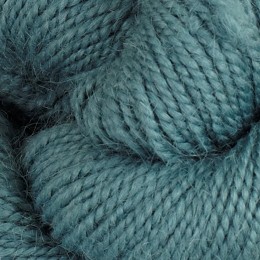 Ljus petrol 518 - Ryegarn 100g