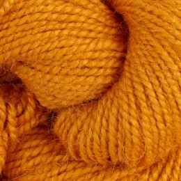 Gulorange 522 - ryegarn 100g