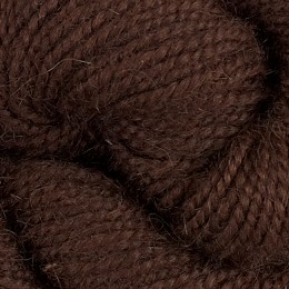 Brun 533 - Ryegarn 100g