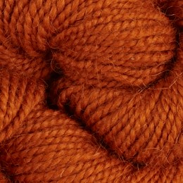 Blek terracotta 534 - Ryegarn 100g