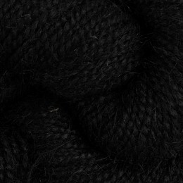 Svart 536 - Ryegarn 100g