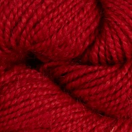 Röd 544 - Ryegarn 100g