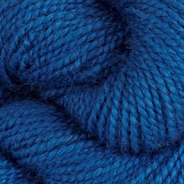 Blå 553 - Ryegarn 100g