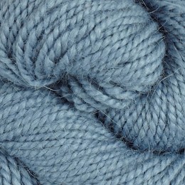 Gråblå 568 - Ryegarn 100g