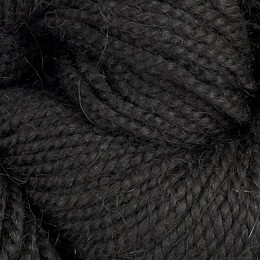 Brunsvart 575 - Ryegarn 100g