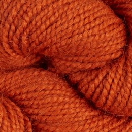 Bränd orange 577 - Ryegarn 100g