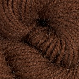 Brun 599 - Ryegarn 100g