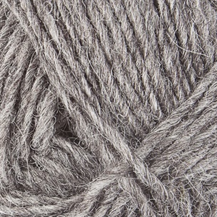 Grey heather 0057 - Lettlopi 50g
