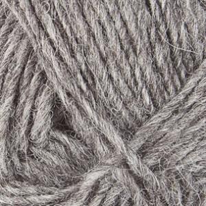 Grey heather 0057 - Lettlopi 50g