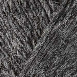 Dark grey heather 0058 - Alafosslopi 100g