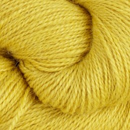 Gul 615 - 2tr Prydvevgarn 100g