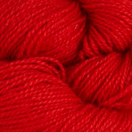 Klarröd 624 - 2tr prydvevgarn 100g