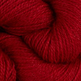 Högröd 644 - 2tr prydvevgarn 100g