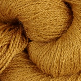 Gul 646 - 2tr prydvevgarn 100g