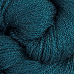 Petrol 652 - 2tr prydvevgarn 100g