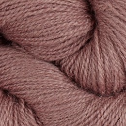 Grålila 661 - 2tr prydvevgarn 100g