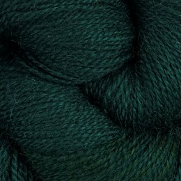Smaragdgrön 663 - 2tr prydvevgarn 100g