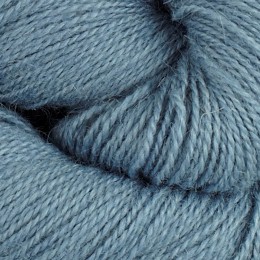 Dalablå 668 - 2tr Prydvevgarn 100g