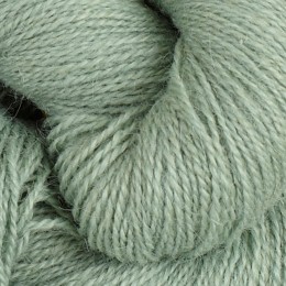 Mintgrön 683 - 2tr prydvevgarn 100g