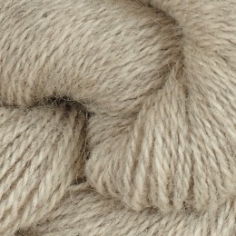 Ljus gråmelerad 703 - Åklegarn 100g